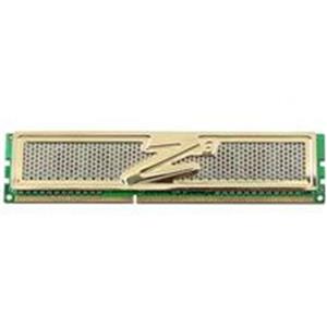 رم دسکتاپ او سی زد 4 گیگابایت با فرکانس 1600 مگاهرتز OCZ Gold DDR3 4GB 1600MHz CL11 Single Channel Desktop Ram