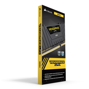 Corsair vengeance clearance 16gb ddr4 2400mhz