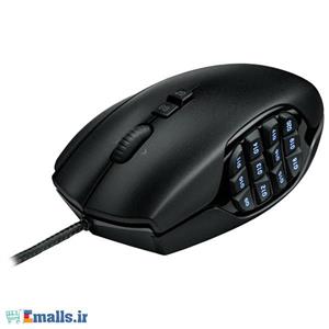 ماوس گیمینگ لاجیتک جی 600 Logitech G600 MMO Gaming Mouse