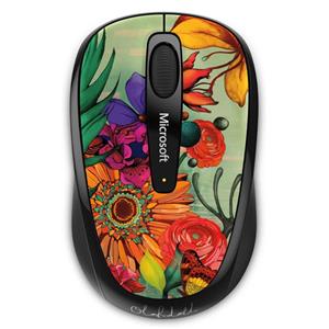 Microsoft Wireless 3500 Limited Edition Artist Series