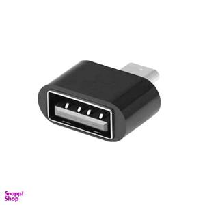 مبدل MicroUSB OTG کد 2