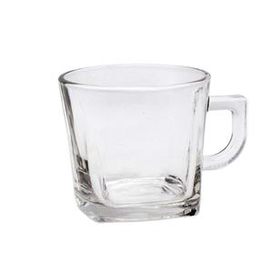 نیم لیوان بلور کاوه مدل مارشال کد 50  بسته شش عددی