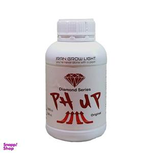 بافر افزایش PH ایران گرولایت کد PH07014 بسته 500 سی سی