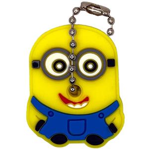 کاور کلید مدل Minion A01 به همراه آویز
