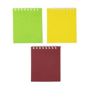 دفترچه یادداشت مدل رویا مجموعه سه عددی