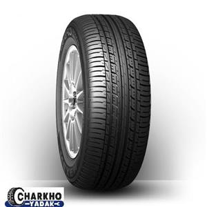 لاستیک خودرو نکسن 215/45R17 گل CP643a 