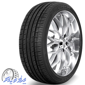 لاستیک خودرو نکسن  215/45R17 گل CP643a