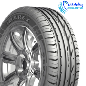   لاستیک بارز 205/50R 16 گل P624