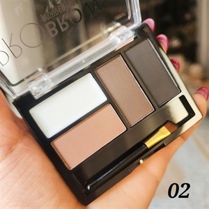 پالت سایه ابرو دودوگرل شماره 02