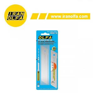 تیغ کاتر الفا مدل hswb-1/1b کد 68927