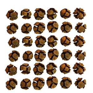 میوه تزیینی مدل کاج بسته 36 عددی