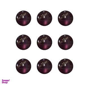 دکمه کد 101 بسته 9 عددی