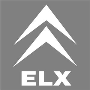 برچسب بدنه خودرو ماتریسیو طرح ELX کد M173
