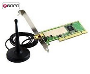 سی نت کارت شبکه اینترنال CWP-854 CNet Wireless-G PCI Adapter 