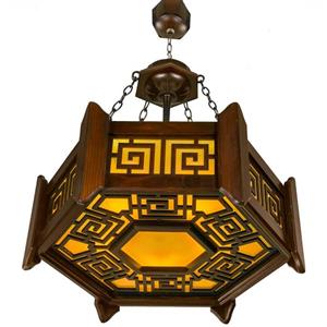 لوستر دارکار مدل اورانوس متوسط کد 244 Darkar Medium Uranus Chandelier 