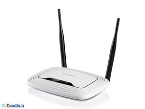 TP-LINK TL-WR841ND 300Mbps Wireless N Router