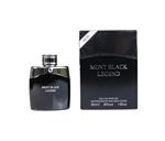 ادو پرفیوم مردانه لاکسمی مدل Mont black Legend حجم 30 میلی لیتر