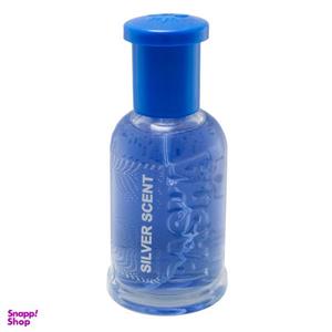 عطر جیبی مردانه پاشا مدل Silver Scent حجم 40 میلی لیتر