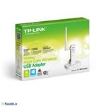 TP-LINK TL-WN722NC 150Mbps High Gain Wireless USB Adapter