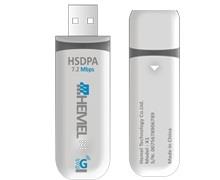 مودم 3G USB همل مدل GSM