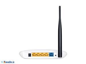 روتر بی‌سیم تی پی-لینک TL-WR740N TP-LINK TL-WR740N 150Mbps Wireless N Router
