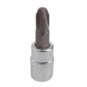 سری پیچ گوشتی بکسی چهارسو مدل DR-PH3 سایز 3 میلی متر
