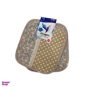 دستگیره آشپزخانه مدل Oxygen بسته 2 عددی