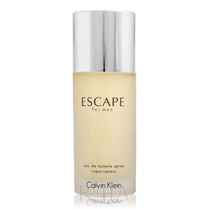 ادو تویلت مردانه کلوین کلاین مدل Escape حجم 100 میلی لیتر