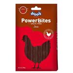 تشویقی سگ درولز مدل power bites STICKS وزن 200 گرم