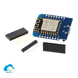 برد وای فای مدل WeMos D1 Mini