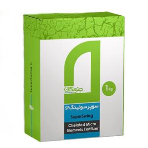 کود ریزمغذی سوپرسویینگ مدل جنوبگان وزن 1 کیلوگرم