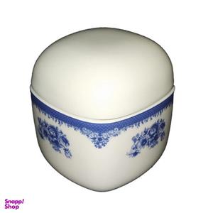 قندان چینی زرین ایران مدل فلورانس سری کواترو