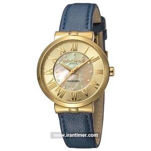 ساعت مچی عقربه ایی زنانه روشاس RP2L009L0011 Rochas Womens Analog Watches RP2L009L0011