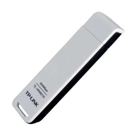 TP-LINK TL-WN821N 300Mbps Wireless N USB Adapter