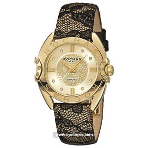 ساعت مچی عقربه ایی زنانه روشاس RP2L008L0021 Rochas Womens Analog Watches 