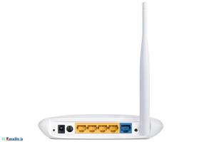 TP-LINK TL-WR743ND 150Mbps Wireless AP/Client Router