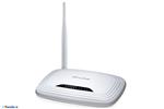 TP-LINK TL-WR743ND 150Mbps Wireless AP/Client Router