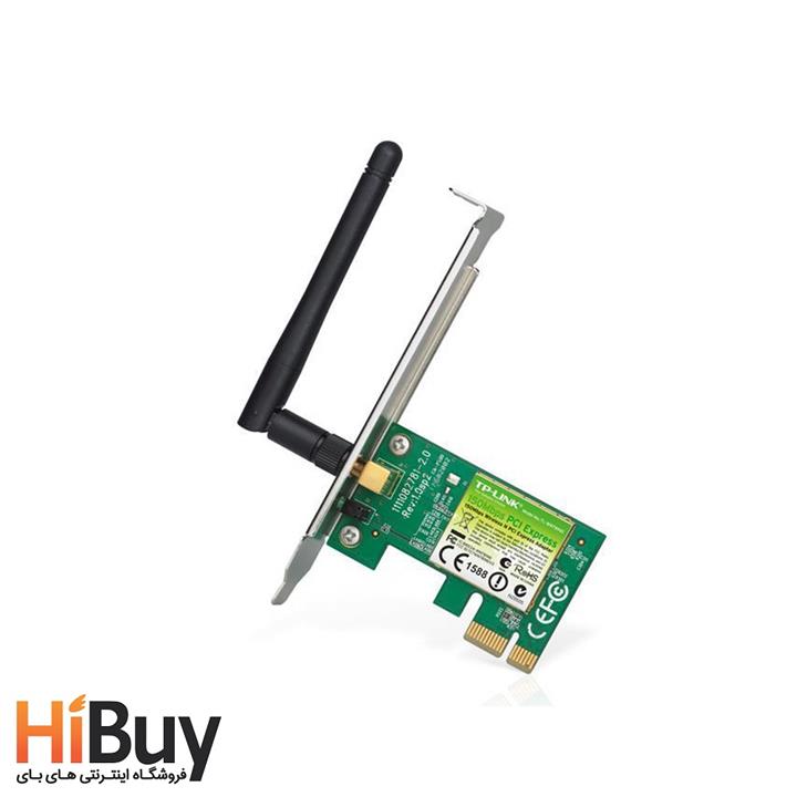 TP-LINK TL-WN781ND 150Mbps Wireless N PCI Express Adapter