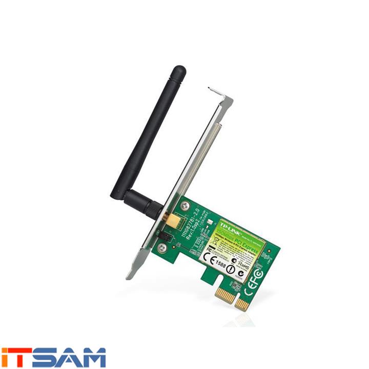 TP-LINK TL-WN781ND 150Mbps Wireless N PCI Express Adapter