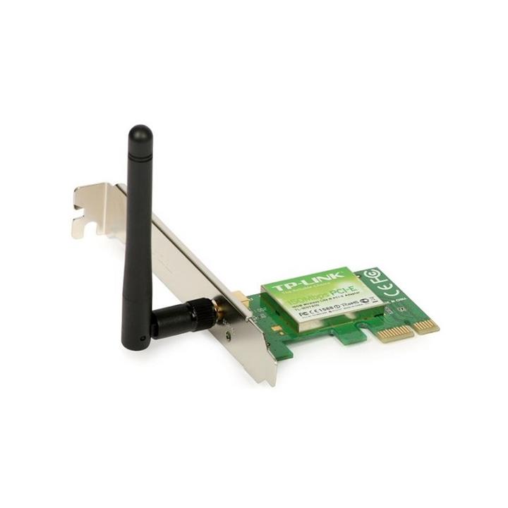 TP-LINK TL-WN781ND 150Mbps Wireless N PCI Express Adapter