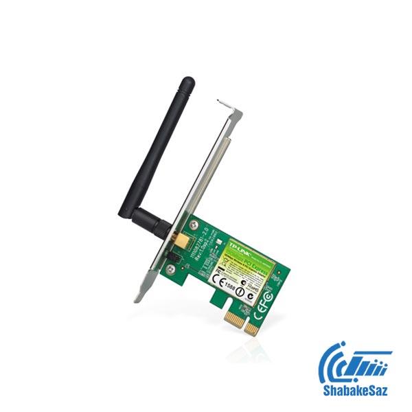 TP-LINK TL-WN781ND 150Mbps Wireless N PCI Express Adapter