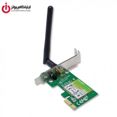 TP-LINK TL-WN781ND 150Mbps Wireless N PCI Express Adapter