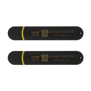 نوک مداد نوکی 0.7 میلی متری نو مدل G-2293 کد 11 بسته 2 عددی