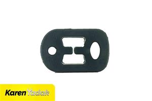 منجید اگزوز مدل Sh-polimer مناسب برای پژو 206