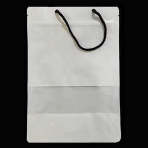 کیسه زیپ دار مدل بندی کد W20big بسته 20 عددی