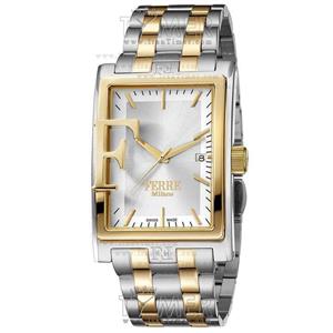 ساعت مچی عقربه ایی مردانه فره میلانو مدل FM1G025M0081 Ferre Milano-Mens analog watch FM1G025M0081