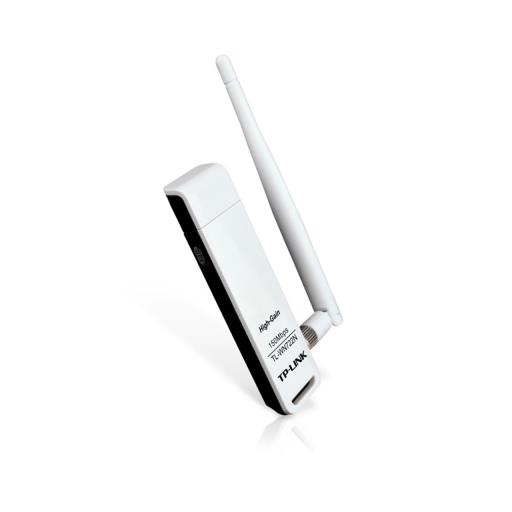 TP-LINK TL-WN722N 150Mbps High Gain Wireless USB Adapter