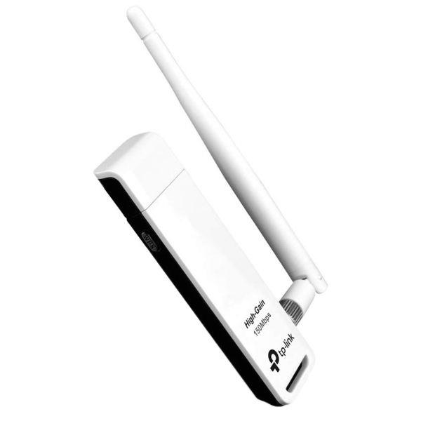 TP-LINK TL-WN722N 150Mbps High Gain Wireless USB Adapter