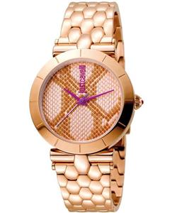 ساعت مچی عقربه ای زنانه جاست کاوالی مدل JC1L005M0085 Just Cavalli JC1L005M0085 Watch For Women Just Cavalli-Womans analog watch JC1L005M0085