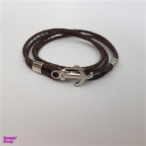 دستبند مردانه مدل لنگر